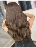 【natural style】ココアブラウン