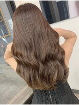 ノイル(Noil)&nbsp;【natural style】ココアブラウン