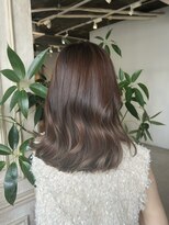 トリア(the tria)&nbsp;【chika】明るめベージュ