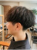 柔らか質感ゆるふわピンパーママッシュ