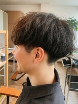 ヘアラボ(HAIR LABO)&nbsp;柔らか質感ゆるふわピンパーママッシュ