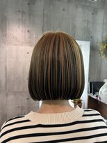 サンエンヘアー(lll_en hair) アンブレラカラー