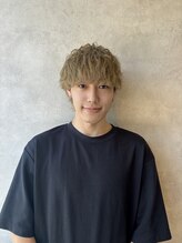 トパ(topa) 川口 颯也