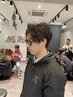 《再来》【3回目の方限定】カット+パーマ13200円→11880円