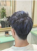ダークシルバーアッシュ