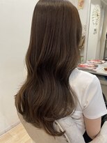 ビューティーサロン グレース(BeautySalon GRACE)&nbsp;つや感◎シア―ベージュ
