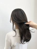 アヤラ オーガニックアンドスパ 東船橋店(AYALA)&nbsp;【江添茉友】シルバーベージュ/ニュアンスカラー