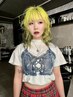 2ブリーチ☆エフェクトブリーチ＋カット+クイックトリートメント