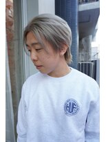 シィーム(cime)&nbsp;シルバーカラー