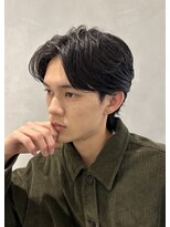 フォト 武蔵小杉(foto) ニュアンスパーマ/スペインカール/スパイキーショート★