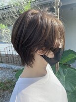 ルプラ トリコ(le-pla trico)&nbsp;ハンサムショート