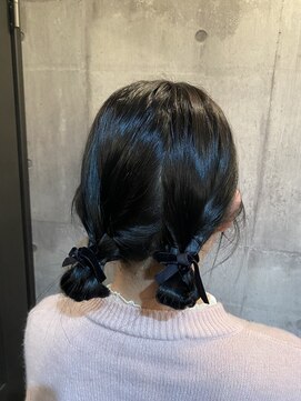 アリア トータルビューティー(Aria total beauty) ヘアセット