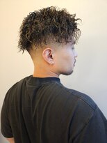 イズ(iss)&nbsp;スキンフェード