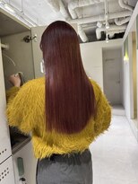 ムーム(Momb)&nbsp;暖色ロング