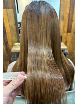 コポル(Copol) 業界注目！酸性髪質改善ストレート！