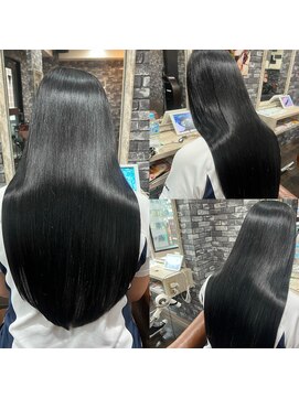 リリー シンジュク(Lilly) #髪質改善#水素トリートメント＃ウルトワ＃トス