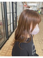 ノマド 印西牧の原千葉ニュータウン(NOMAD)&nbsp;黒髪/オリーブグレー/小顔/ココアベージュ/印西牧の原駅