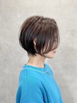 ピッコリーノバイプロデュース 小田急相模原店(Piccolino by Produce)&nbsp;ショートヘア#小田急相模原#ショートヘア#丸みショート