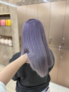 プティパ 水戸内原店(petit-pas) ◎ハイトーンラベンダーカラー◎