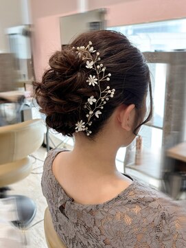 アール 多治見店(#arl) アップスタイル