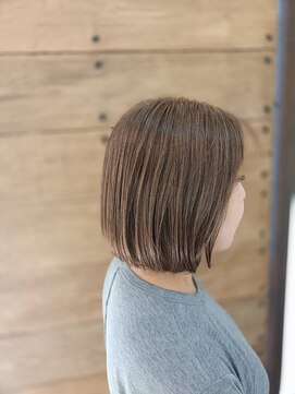 グリーン 上町店(green) 【30代・40代】玉造 白髪ぼかし