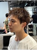 ベリーショート