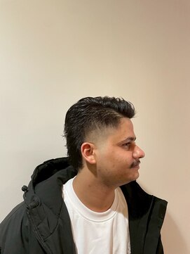 サイドフェード