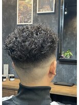 ジョイボックス 元今里店(JOYBOX)&nbsp;極道パーマ