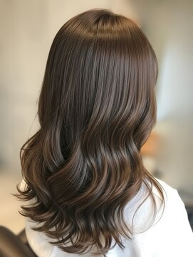 デジタルパーマ/コテ巻き風デジタルパーマ/無重力パーマ/心斎橋