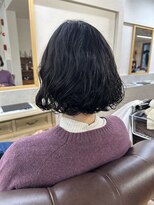 インビテーション(invitation) ボブパーマ