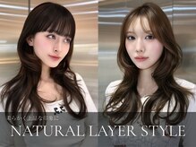 第1印象が決まる！小顔カットのテクニック☆小顔ヘアエキスパートが可愛いを引き出します！韓国ヘア/前髪