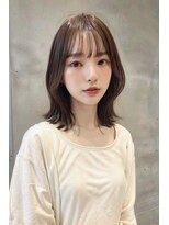 カルラ(Karra) 姫カット/カール/シアーカラー/セミディ/【蒲田】