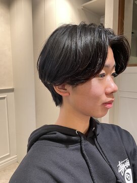 ルート バイ パルタージュ 大宮駅東口店(Root by PaRtage) 爽やか！！ニュアンスパーマ