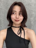 ロンド 銀座(Lond)&nbsp;☆【春日】オリーブグレー/ボブ/ココアベージュ/黒髪/小顔87