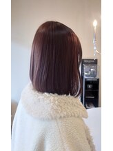 ガール(Girl)&nbsp;ラベンダーBROWN