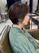 ペルソナ(PERSONA)&nbsp;大人ショートスタイル