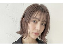 ヘアーアンドメイク ドレス(DRESS)