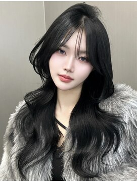 イキ 表参道(iki omotesando) 韓国ヘア/大人レイヤーカット