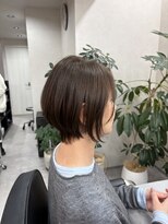 クム 横浜(qumu)&nbsp;大人ショート【神永】