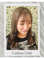 カルチャークラブ&nbsp;Coming soon