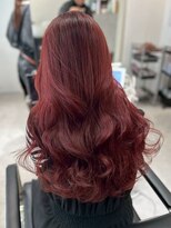 リス バイ ソヨン(Lis by SOYON) ブリーチなしピンクラベンダーピンクパープルピンクブラウンz789