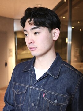 アイヴィ 表参道(IVY) ニュアンスパーマ
