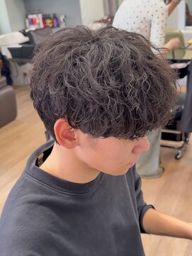 ヨリ サッポロ 札幌大通(yori SAPPORO) 前髪イメチェンピンクベージュクールショートレイヤーカット