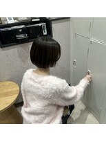 エレノア 錦糸町(Eleanor) 時短スタイリングボブ