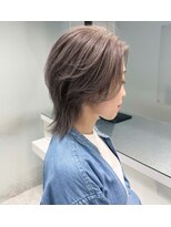 クゥ(coeur)&nbsp;ウルフカット