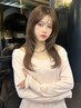 《うねり対策*》カット+巻ける♪髪質改善つやストレート￥28710