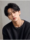 ニュアンスシースルーセンターパート
