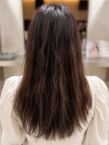 ルーカス 南船場 本町(Lucas)&nbsp;【35.オフィスの冷暖房による乾燥防止♪シルク縮毛矯正】