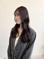 アールオー(Ro)&nbsp;ピンクブラウンカラー
