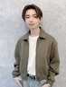 【yuya☆限定】透明感カラー+カット+髪質改善トリートメント(8工程)→￥16000